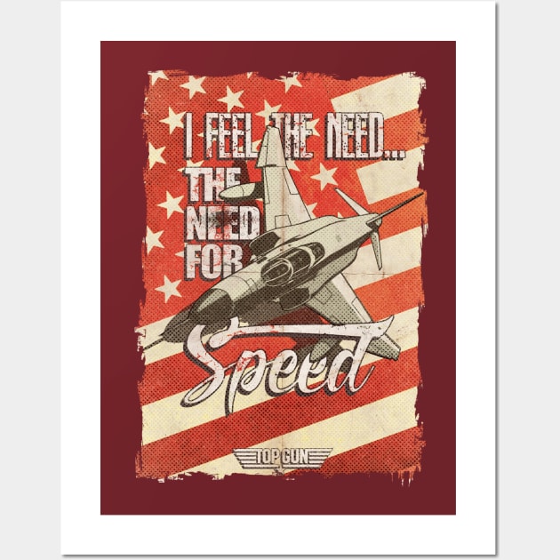 Need for Speed Wall Art by whitehotmonkey